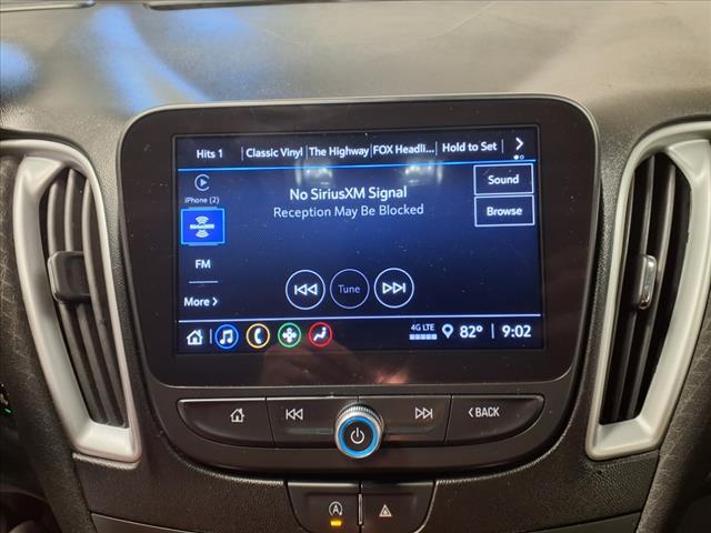 used 2024 Chevrolet Malibu car, priced at $19,440