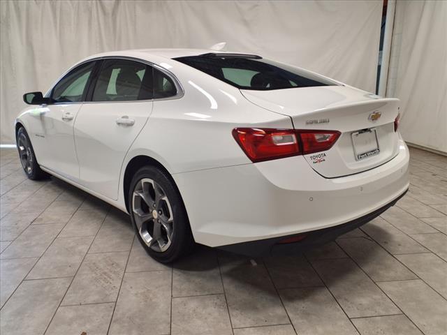 used 2024 Chevrolet Malibu car, priced at $19,440