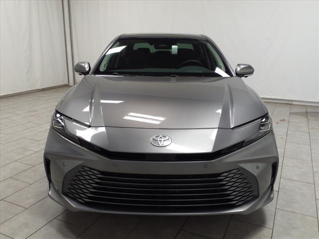 new 2025 Toyota Camry car, priced at $44,009