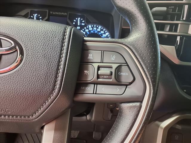 new 2026 Toyota Tundra car, priced at $53,040
