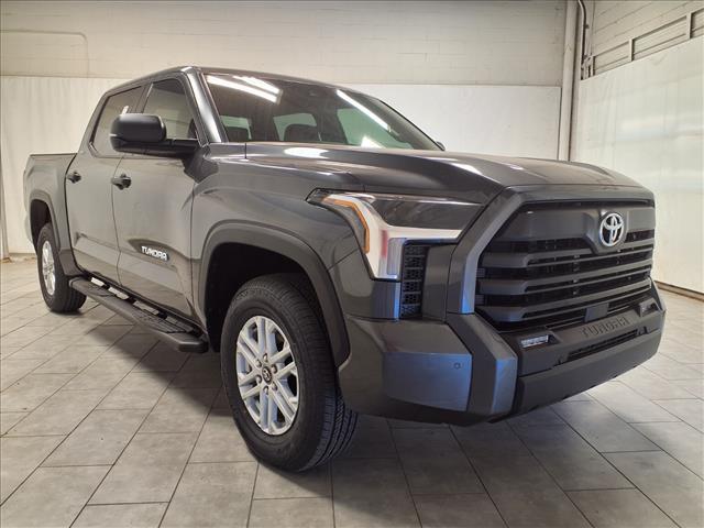 new 2026 Toyota Tundra car, priced at $53,040