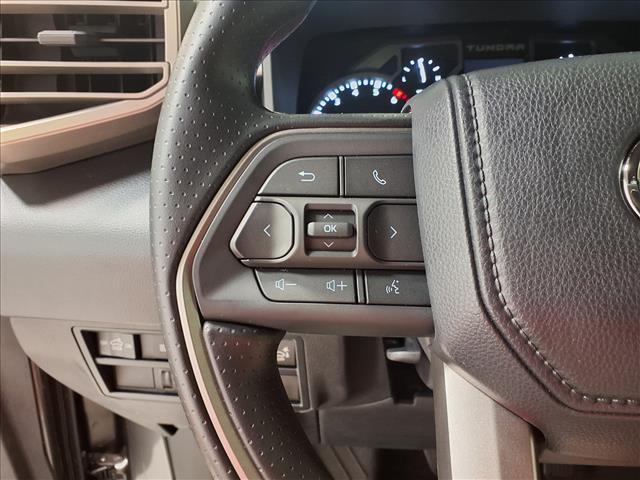 new 2026 Toyota Tundra car, priced at $53,040