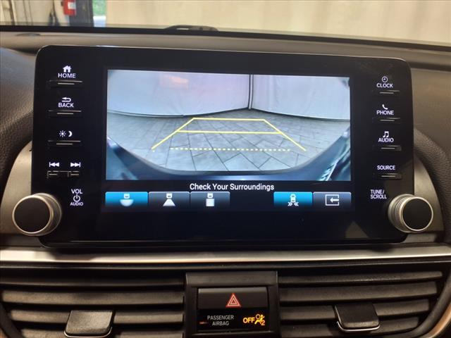 used 2021 Honda Accord car, priced at $22,847