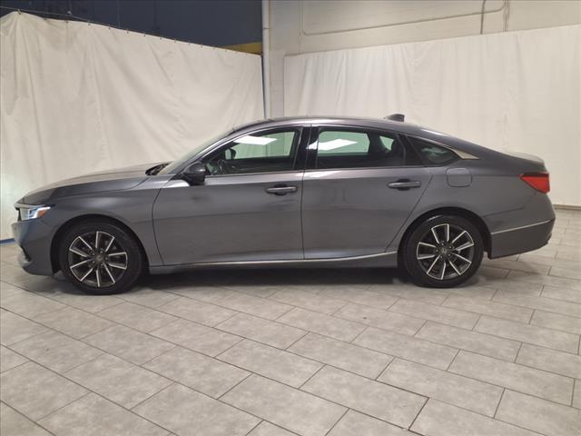 used 2021 Honda Accord car, priced at $22,847