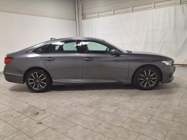 used 2021 Honda Accord car, priced at $22,847