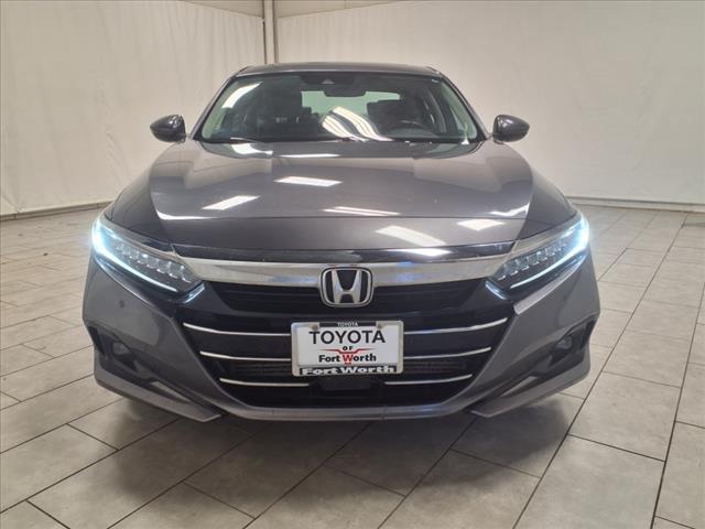 used 2021 Honda Accord car, priced at $22,847