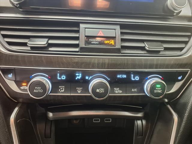 used 2021 Honda Accord car, priced at $22,847