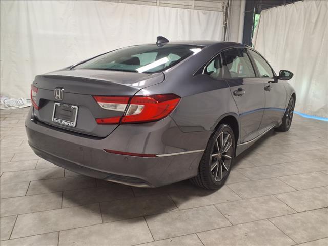 used 2021 Honda Accord car, priced at $22,847