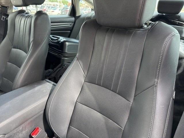 used 2021 Honda Accord car, priced at $22,847