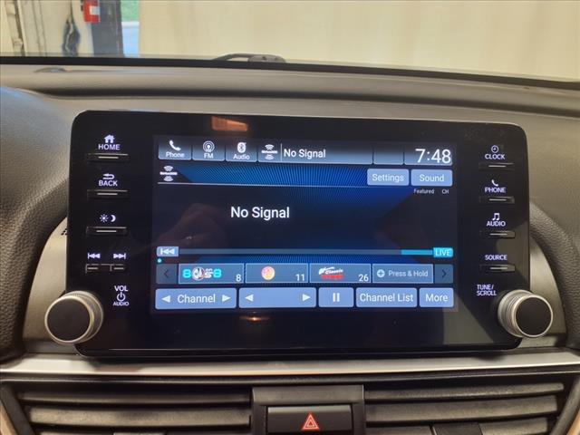 used 2021 Honda Accord car, priced at $22,847