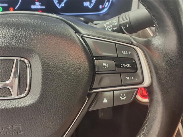 used 2021 Honda Accord car, priced at $22,847