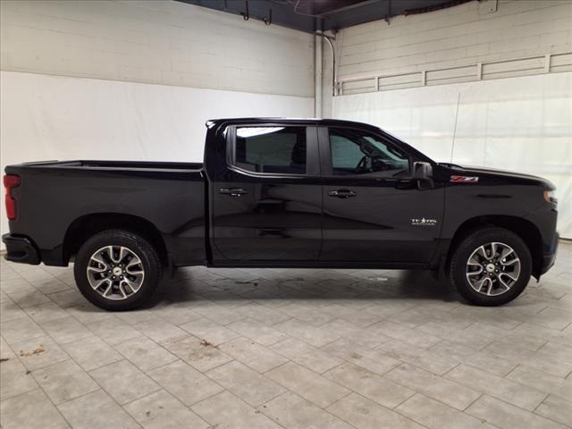 used 2022 Chevrolet Silverado 1500 car, priced at $38,512