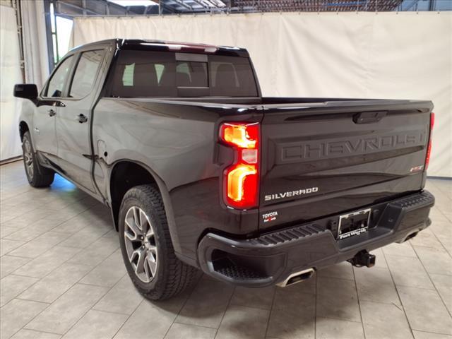 used 2022 Chevrolet Silverado 1500 car, priced at $38,512