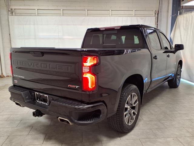 used 2022 Chevrolet Silverado 1500 car, priced at $38,512