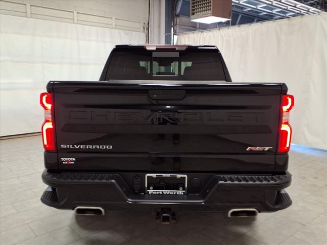 used 2022 Chevrolet Silverado 1500 car, priced at $38,512