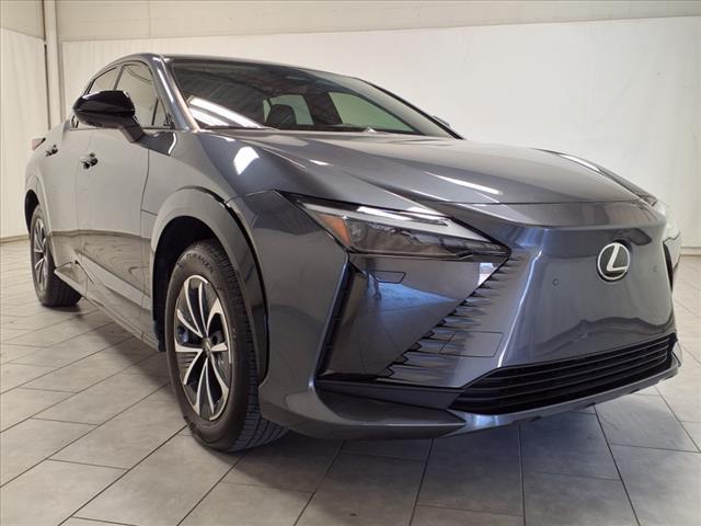 used 2024 Lexus RZ 300e car, priced at $38,439