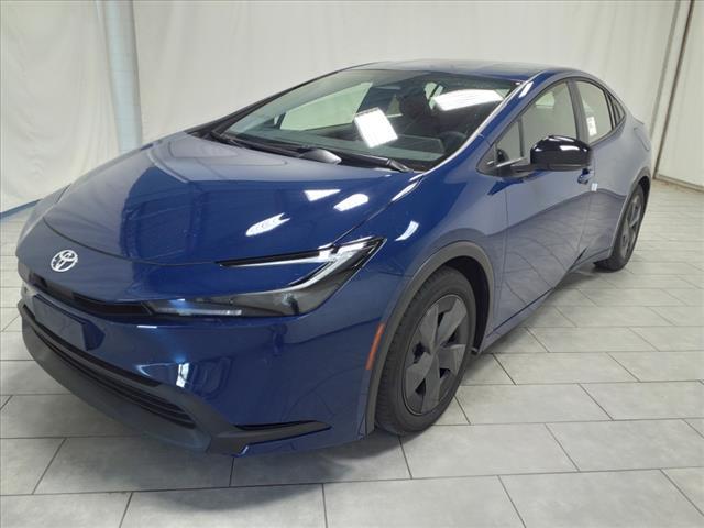 used 2024 Toyota Prius car, priced at $28,849