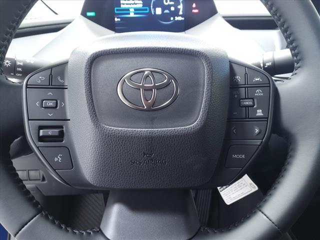 used 2024 Toyota Prius car, priced at $28,849