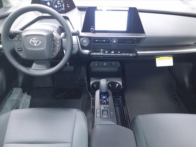 used 2024 Toyota Prius car, priced at $28,849