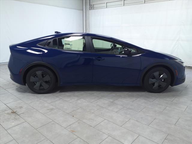 used 2024 Toyota Prius car, priced at $28,849