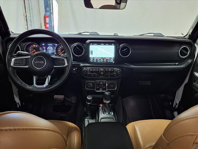 used 2023 Jeep Wrangler car, priced at $34,000
