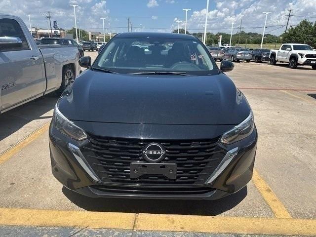 used 2024 Nissan Sentra car, priced at $18,766