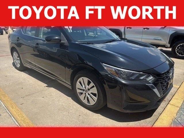 used 2024 Nissan Sentra car, priced at $18,766