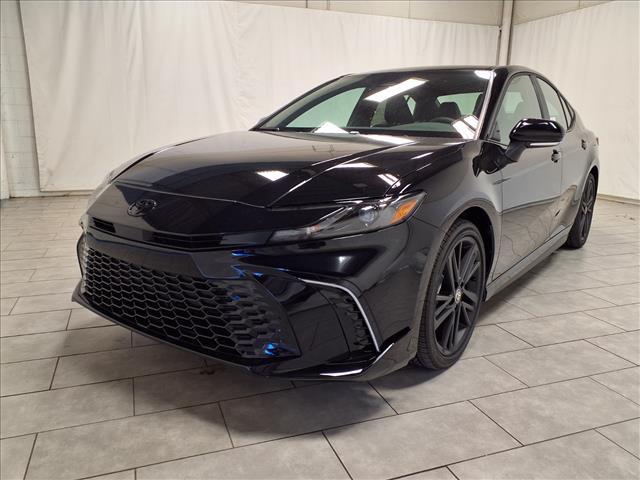 new 2026 Toyota Camry car, priced at $33,140