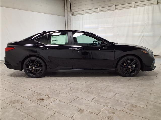 new 2026 Toyota Camry car, priced at $33,140