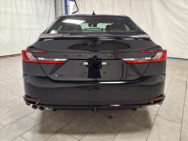 new 2026 Toyota Camry car, priced at $33,140