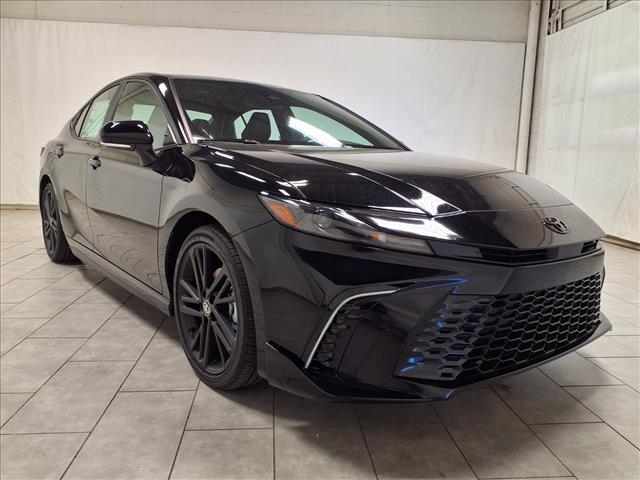 new 2026 Toyota Camry car, priced at $33,140