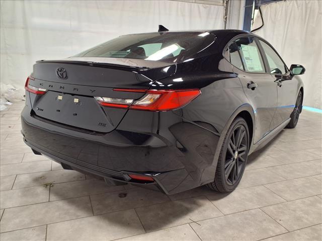 new 2026 Toyota Camry car, priced at $33,140