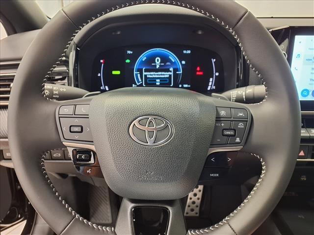 new 2026 Toyota Camry car, priced at $33,140