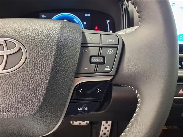 new 2026 Toyota Camry car, priced at $33,140