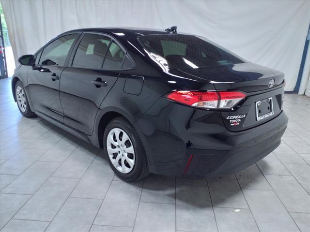 used 2024 Toyota Corolla car, priced at $21,269