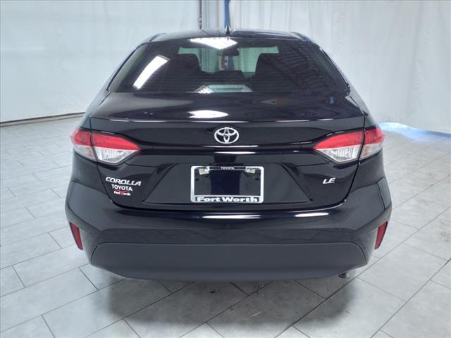 used 2024 Toyota Corolla car, priced at $21,269