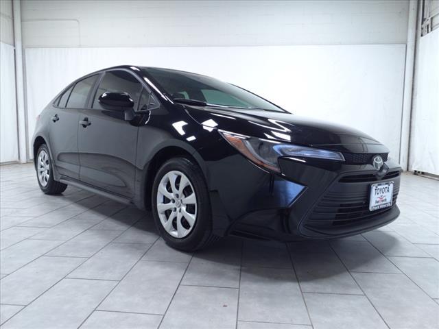 used 2024 Toyota Corolla car, priced at $21,269