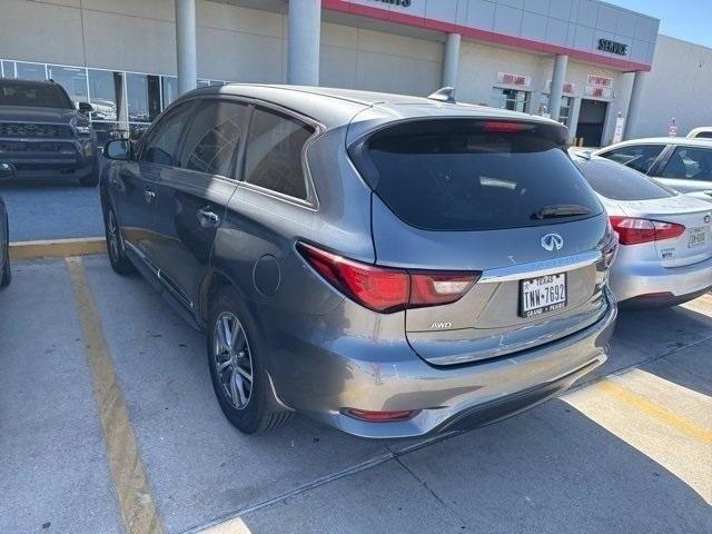 used 2020 INFINITI QX60 car, priced at $18,749