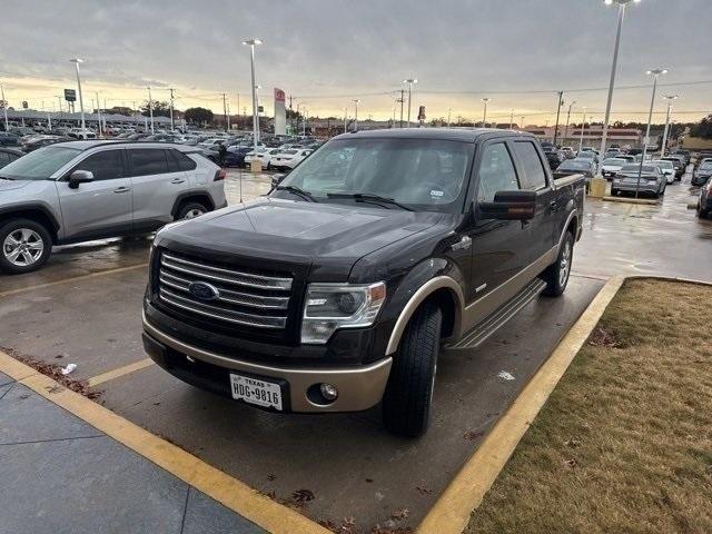 used 2014 Ford F-150 car, priced at $22,568