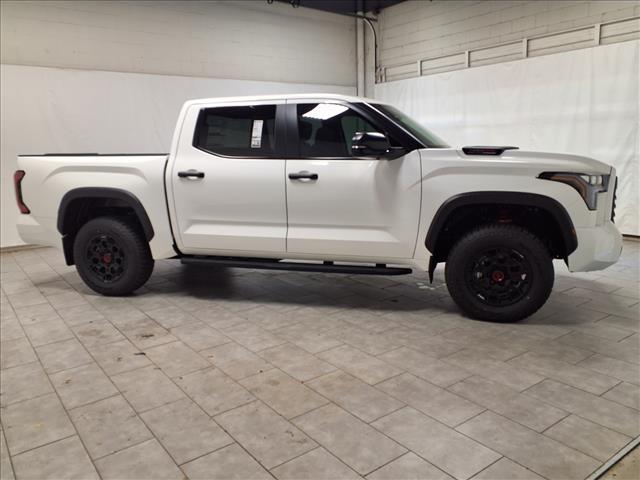 new 2026 Toyota Tundra Hybrid car, priced at $77,591