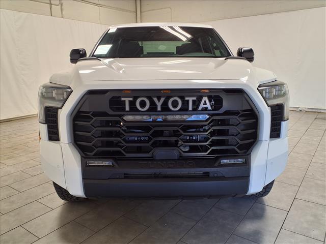 new 2026 Toyota Tundra Hybrid car, priced at $77,591