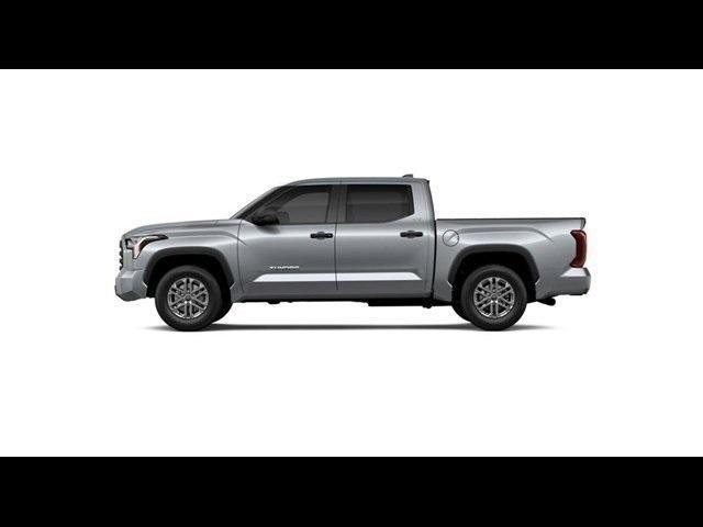 new 2025 Toyota Tundra car, priced at $59,632