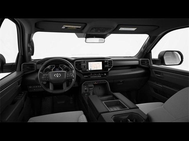 new 2025 Toyota Tundra car, priced at $59,632