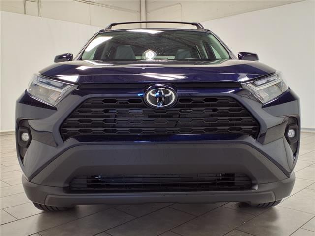 new 2025 Toyota RAV4 car, priced at $37,514