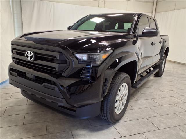 new 2025 Toyota Tacoma car, priced at $33,743