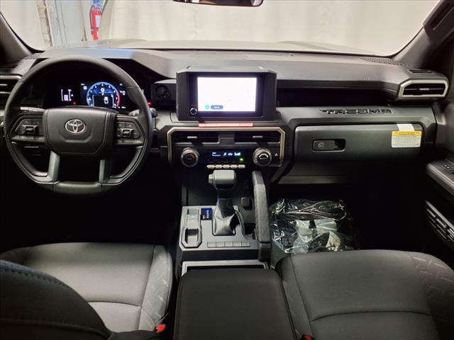 new 2025 Toyota Tacoma car, priced at $33,743