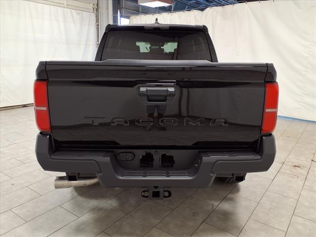 new 2025 Toyota Tacoma car, priced at $33,743