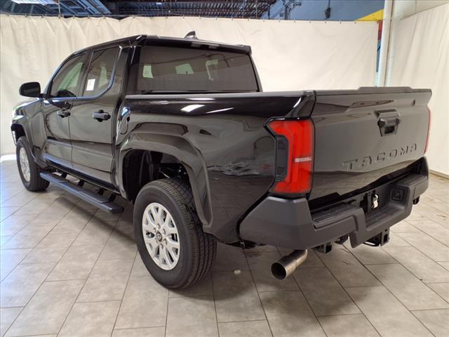 new 2025 Toyota Tacoma car, priced at $33,743