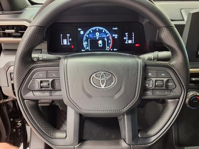 new 2025 Toyota Tacoma car, priced at $33,743