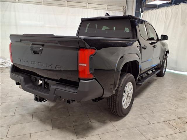 new 2025 Toyota Tacoma car, priced at $33,743